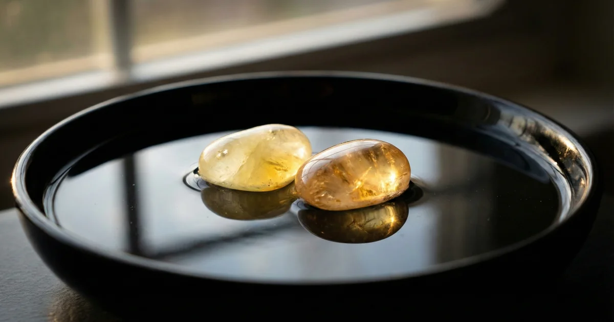 シトリン（Citrine）