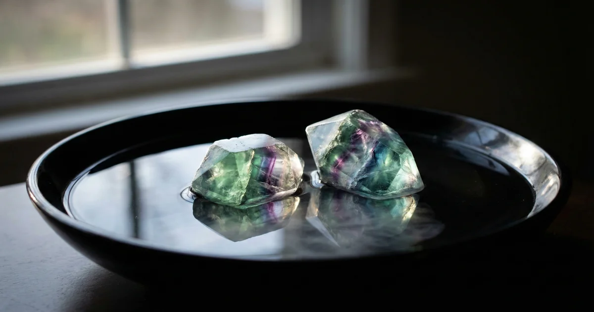 フローライト（Fluorite）